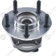 Purchase Top-Quality Rear Hub Assembly by EDGE - 512169 pa7