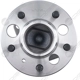 Purchase Top-Quality Rear Hub Assembly by EDGE - 512221 pa6