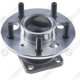 Purchase Top-Quality Rear Hub Assembly by EDGE - 512221 pa7