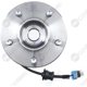 Purchase Top-Quality Rear Hub Assembly by EDGE - 512229 pa6