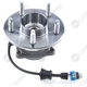 Purchase Top-Quality Rear Hub Assembly by EDGE - 512229 pa7