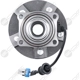 Purchase Top-Quality Rear Hub Assembly by EDGE - 512229 pa8