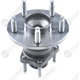 Purchase Top-Quality Rear Hub Assembly by EDGE - 512250 pa7