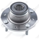 Purchase Top-Quality Rear Hub Assembly by EDGE - 512252 pa5