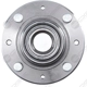 Purchase Top-Quality Rear Hub Assembly by EDGE - 512252 pa8