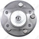 Purchase Top-Quality Rear Hub Assembly by EDGE - 512265 pa8