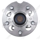 Purchase Top-Quality Rear Hub Assembly by EDGE - 512280 pa6