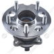 Purchase Top-Quality Rear Hub Assembly by EDGE - 512280 pa7