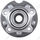 Purchase Top-Quality Rear Hub Assembly by EDGE pa1