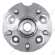 Purchase Top-Quality Rear Hub Assembly by EDGE pa2