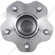 Purchase Top-Quality Rear Hub Assembly by EDGE - 512292 pa6