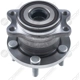 Purchase Top-Quality Rear Hub Assembly by EDGE - 512293 pa5