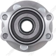 Purchase Top-Quality Rear Hub Assembly by EDGE - 512293 pa8