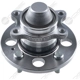 Purchase Top-Quality Rear Hub Assembly by EDGE - 512325 pa5