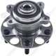 Purchase Top-Quality Rear Hub Assembly by EDGE pa1