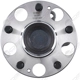 Purchase Top-Quality Rear Hub Assembly by EDGE pa2