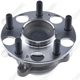 Purchase Top-Quality Rear Hub Assembly by EDGE pa4