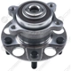 Purchase Top-Quality Rear Hub Assembly by EDGE pa5