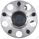 Purchase Top-Quality Rear Hub Assembly by EDGE pa6