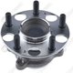 Purchase Top-Quality Rear Hub Assembly by EDGE pa7