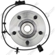 Purchase Top-Quality Rear Hub Assembly by EDGE - 512330 pa7