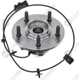 Purchase Top-Quality Rear Hub Assembly by EDGE - 512330 pa8