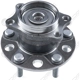 Purchase Top-Quality Rear Hub Assembly by EDGE - 512331 pa5