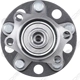 Purchase Top-Quality Rear Hub Assembly by EDGE - 512331 pa8