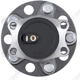 Purchase Top-Quality Rear Hub Assembly by EDGE - 512332 pa8