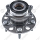 Purchase Top-Quality EDGE - 512333 - Rear Hub Assembly pa5