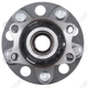 Purchase Top-Quality EDGE - 512333 - Rear Hub Assembly pa8