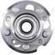 Purchase Top-Quality Rear Hub Assembly by EDGE - 512338 pa8