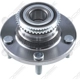 Purchase Top-Quality Rear Hub Assembly by EDGE - 512339 pa5