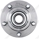 Purchase Top-Quality Rear Hub Assembly by EDGE - 512339 pa6