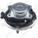 Purchase Top-Quality Rear Hub Assembly by EDGE - 512360 pa5