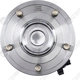 Purchase Top-Quality Rear Hub Assembly by EDGE - 512360 pa6