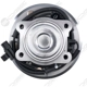 Purchase Top-Quality Rear Hub Assembly by EDGE - 512360 pa8