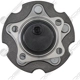 Purchase Top-Quality Rear Hub Assembly by EDGE - 512372 pa10