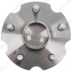 Purchase Top-Quality Rear Hub Assembly by EDGE - 512372 pa8