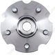 Purchase Top-Quality Rear Hub Assembly by EDGE - 512374 pa6