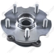 Purchase Top-Quality Rear Hub Assembly by EDGE - 512374 pa7