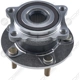 Purchase Top-Quality Rear Hub Assembly by EDGE - 512382 pa5