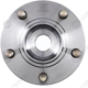 Purchase Top-Quality Rear Hub Assembly by EDGE - 512382 pa6