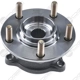 Purchase Top-Quality Rear Hub Assembly by EDGE - 512382 pa7