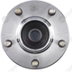 Purchase Top-Quality Rear Hub Assembly by EDGE - 512409 pa6