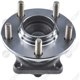 Purchase Top-Quality Rear Hub Assembly by EDGE - 512409 pa7