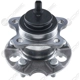 Purchase Top-Quality Rear Hub Assembly by EDGE - 512456 pa5