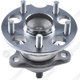 Purchase Top-Quality Rear Hub Assembly by EDGE - 512456 pa7