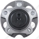 Purchase Top-Quality Rear Hub Assembly by EDGE - 512456 pa8