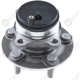 Purchase Top-Quality Rear Hub Assembly by EDGE - 512497 pa5